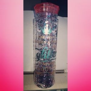 16oz water container